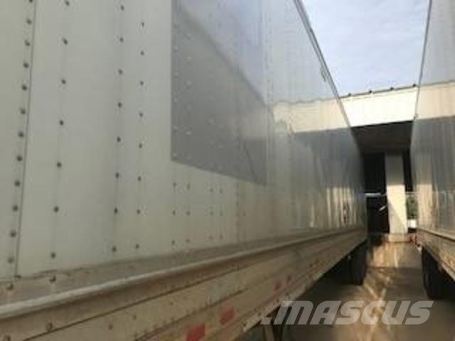 Great Dane  Box Trailers