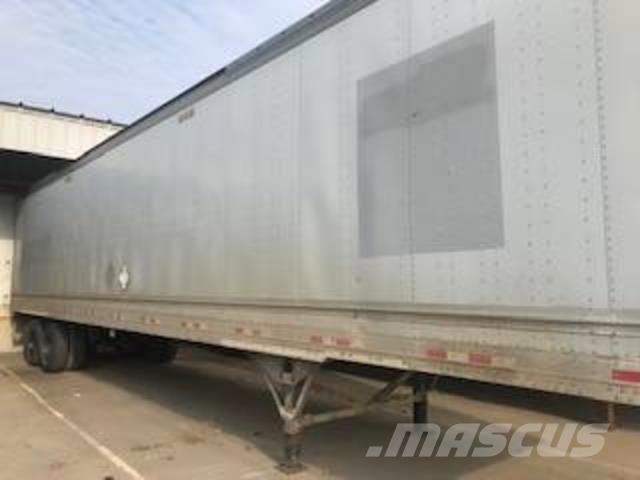 Great Dane  Box Trailers