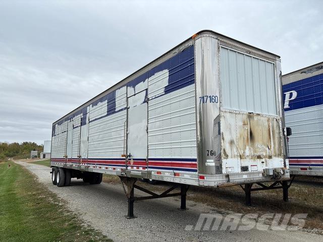 Great Dane  Box Trailers