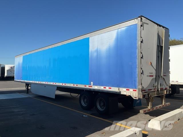 Great Dane  Box Trailers