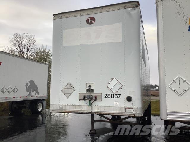 Great Dane  Box Trailers