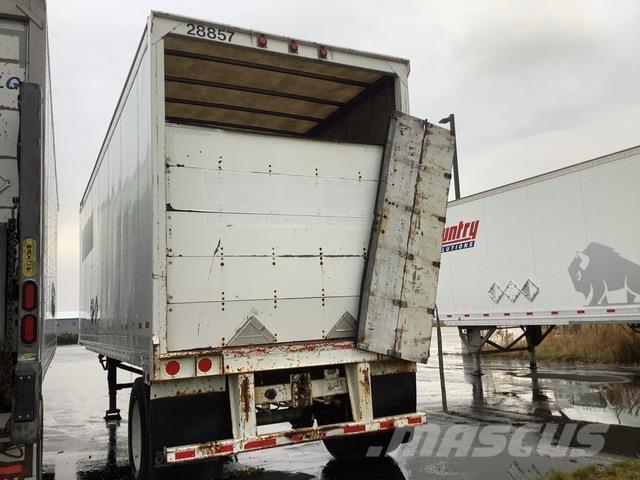 Great Dane  Box Trailers