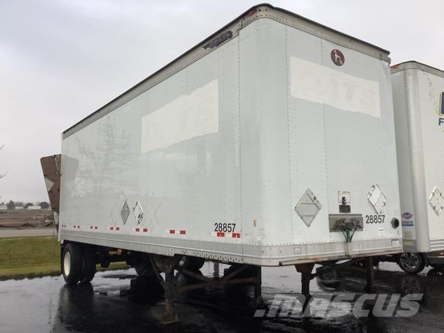 Great Dane  Box Trailers