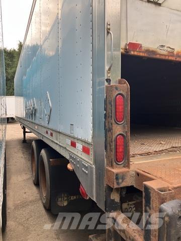 Great Dane  Box Trailers