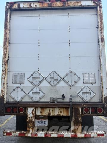 Great Dane  Box Trailers