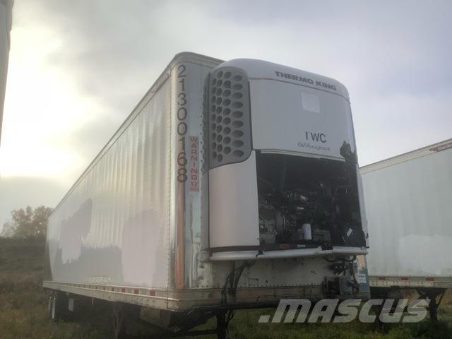 Great Dane  Temperature controlled semi-trailers