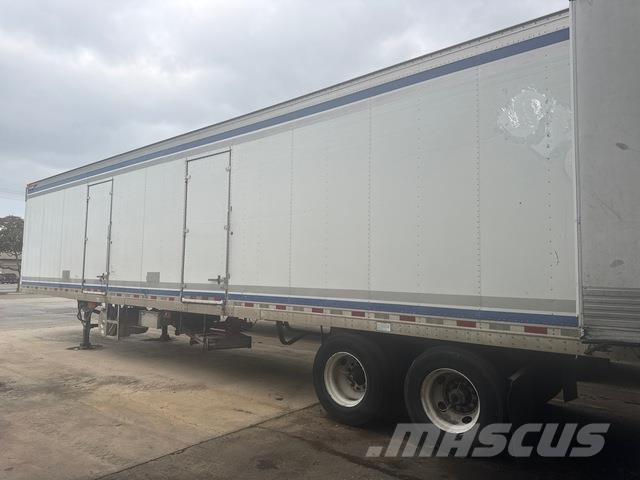 Great Dane  Temperature controlled semi-trailers