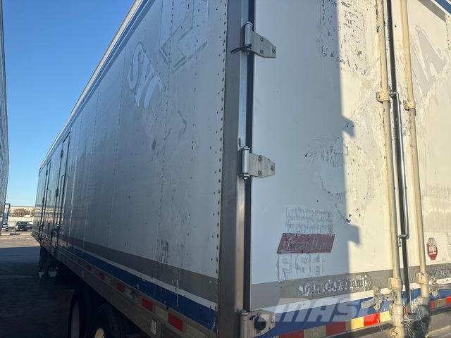 Great Dane  Temperature controlled semi-trailers