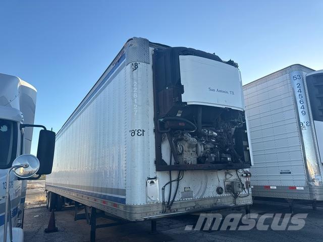 Great Dane  Temperature controlled semi-trailers