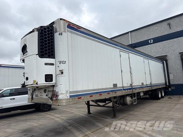 Great Dane  Temperature controlled semi-trailers