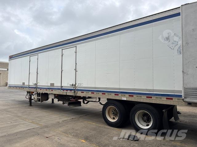 Great Dane  Temperature controlled semi-trailers