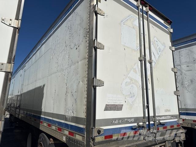 Great Dane  Temperature controlled semi-trailers