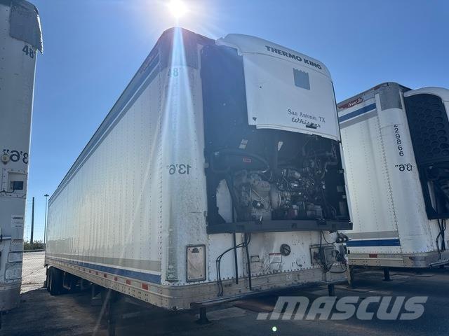 Great Dane  Temperature controlled semi-trailers