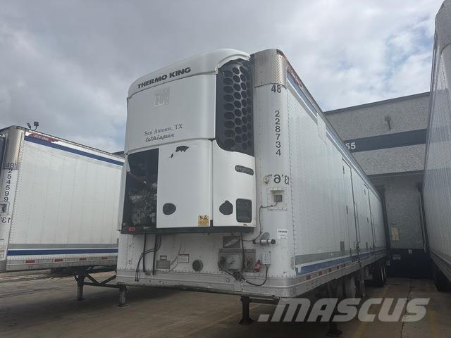 Great Dane  Temperature controlled semi-trailers