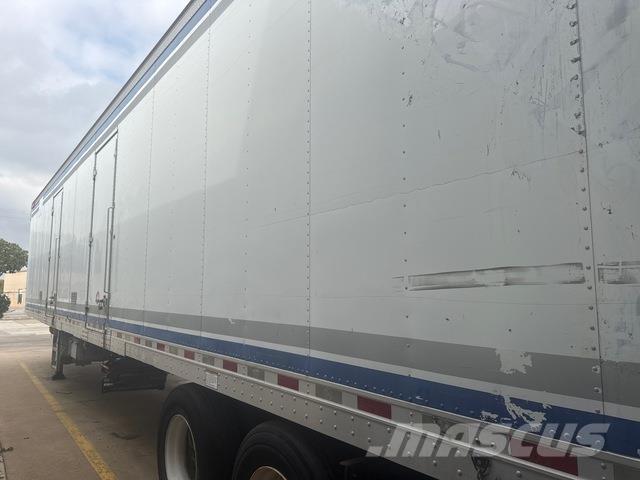 Great Dane  Temperature controlled semi-trailers