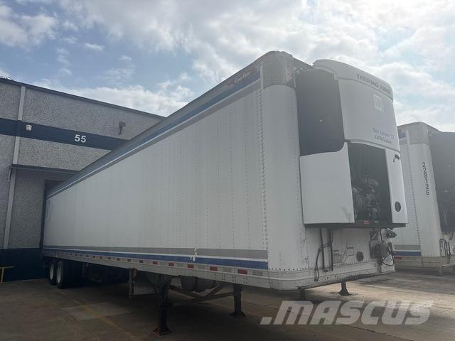 Great Dane  Temperature controlled semi-trailers