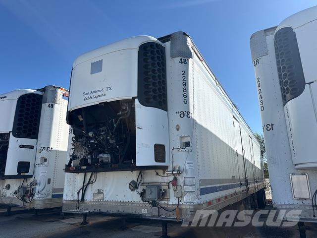 Great Dane  Temperature controlled semi-trailers