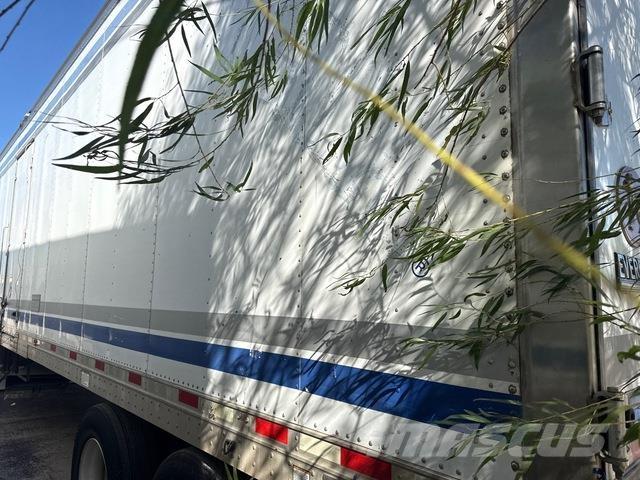 Great Dane  Temperature controlled semi-trailers