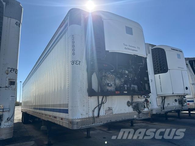 Great Dane  Temperature controlled semi-trailers