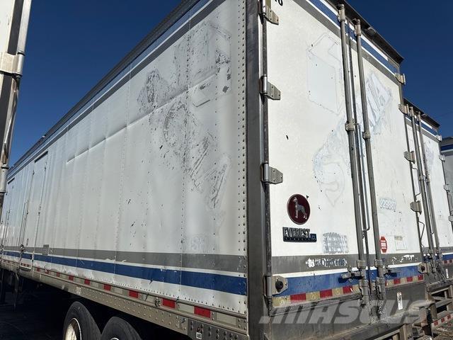 Great Dane  Temperature controlled semi-trailers