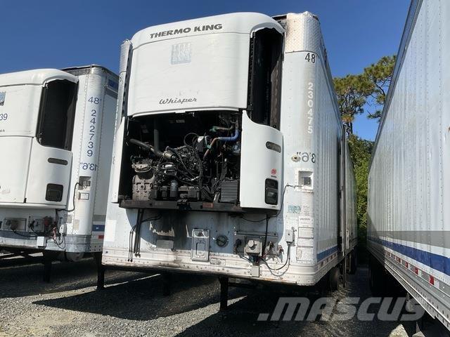 Great Dane  Temperature controlled semi-trailers