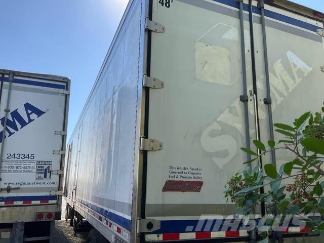 Great Dane  Temperature controlled semi-trailers