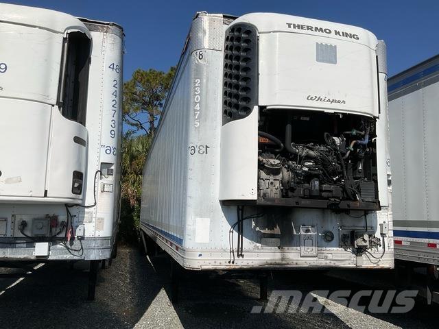 Great Dane  Temperature controlled semi-trailers