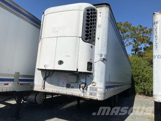 Great Dane  Temperature controlled semi-trailers