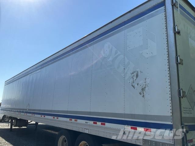 Great Dane  Temperature controlled semi-trailers