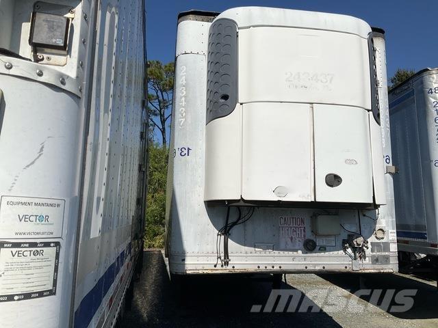 Great Dane  Temperature controlled semi-trailers