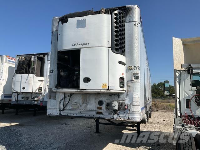 Great Dane  Temperature controlled semi-trailers