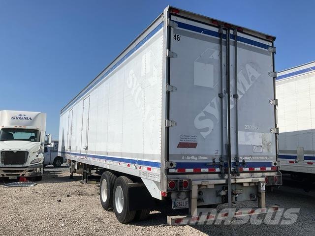 Great Dane  Temperature controlled semi-trailers