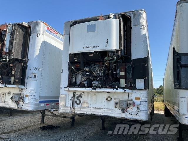 Great Dane  Temperature controlled semi-trailers