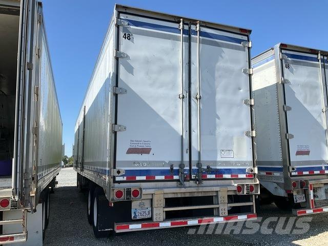 Great Dane  Temperature controlled semi-trailers