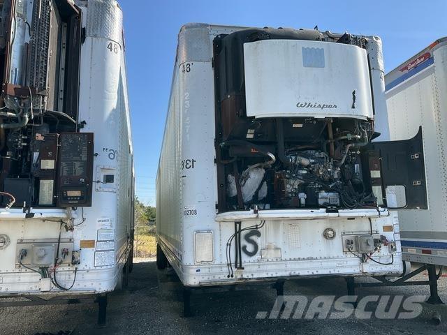 Great Dane  Temperature controlled semi-trailers