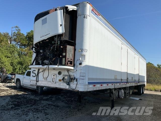 Great Dane  Temperature controlled semi-trailers