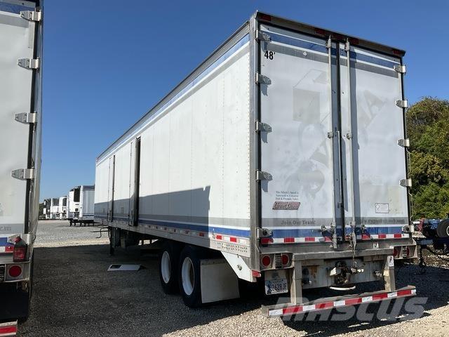Great Dane  Temperature controlled semi-trailers