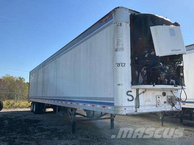 Great Dane  Temperature controlled semi-trailers
