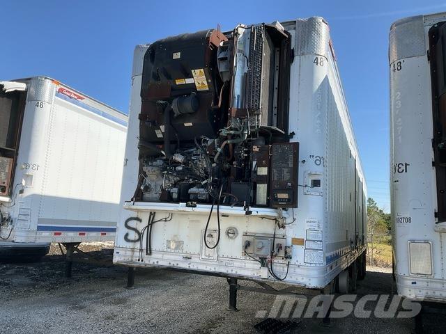 Great Dane  Temperature controlled semi-trailers
