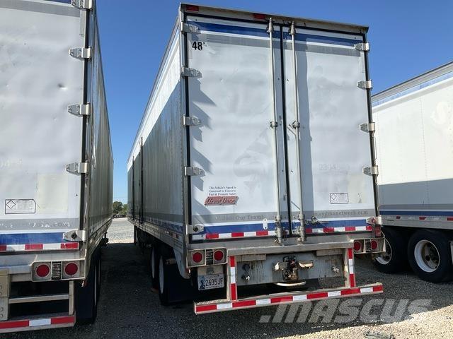 Great Dane  Temperature controlled semi-trailers