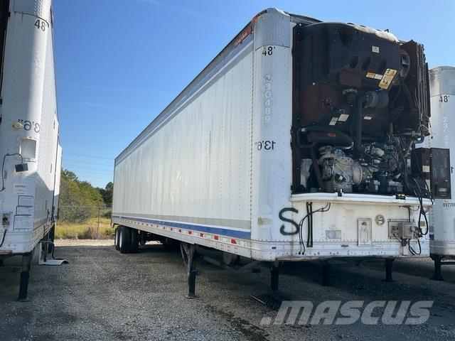Great Dane  Temperature controlled semi-trailers