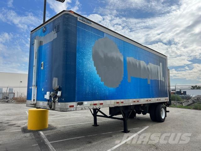 Great Dane  Box Trailers