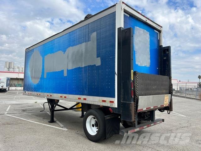 Great Dane  Box Trailers