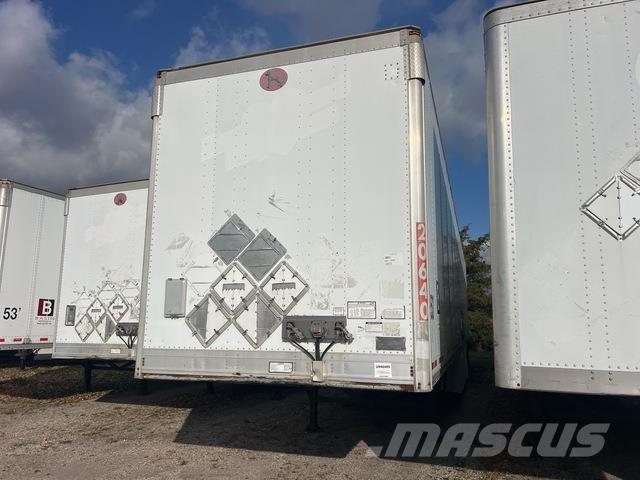Great Dane  Box Trailers