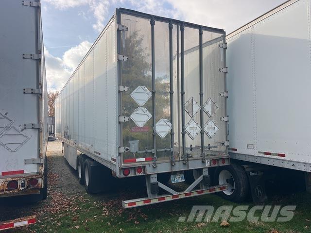 Great Dane  Box Trailers