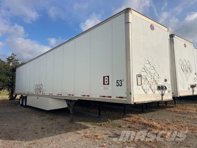 Great Dane  Box Trailers