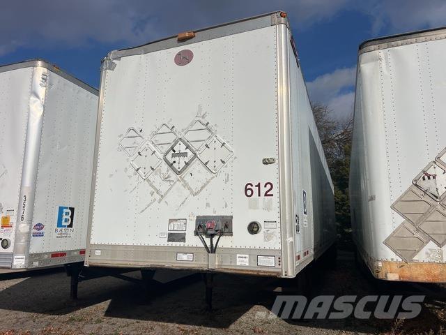 Great Dane  Box Trailers