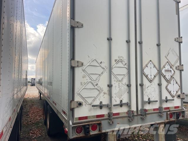 Great Dane  Box Trailers