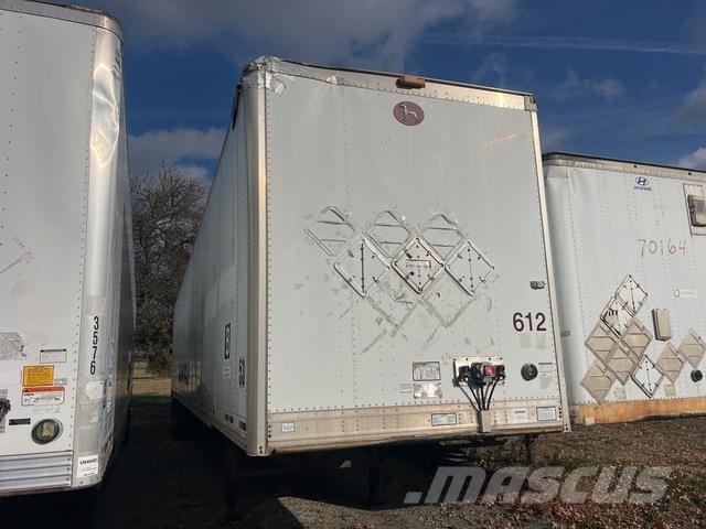 Great Dane  Box Trailers