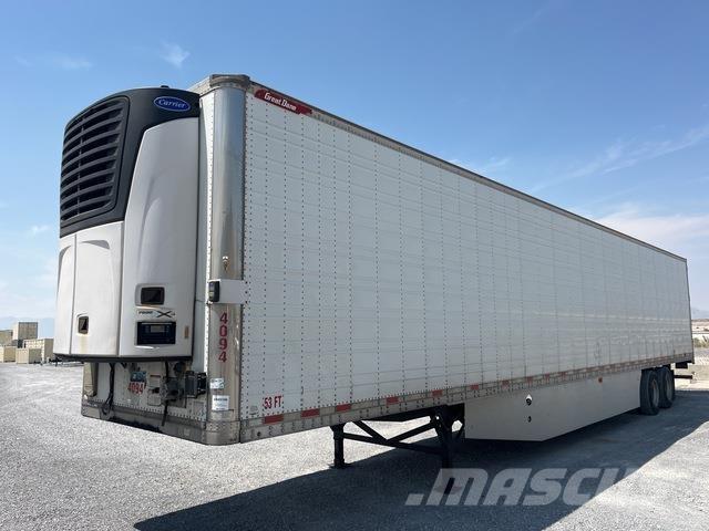 Great Dane  Temperature controlled semi-trailers